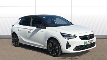 Vauxhall Corsa 100kW Ultimate 50kWh 5dr Auto [11kWCh] Electric Hatchback